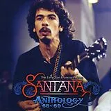Santana CD The Anthology 68-69 - Early San Francisco Years