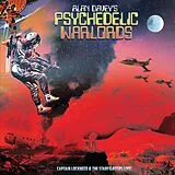 Psychedelic Warlords Vinyl Captain Lockheed And The Starfighters Live!