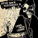 Various Artists CD Punk Rock Halloween II - Loud,Fast & Scary
