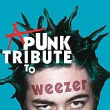 Weezer Vinyl Punk Tribute To Weezer
