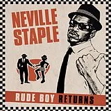 Staple,Neville Vinyl Rude Boy Returns