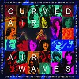 Curved Air Vinyl Airwaves - Live At The Bbc