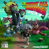 Itsoktocry Vinyl Destroy All Monsters