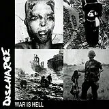 Discharge Vinyl War Is Hell