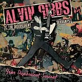 Gibbs,Alvin & The Disobedient Servants Vinyl Your Disobedient Servant