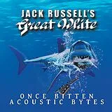 Russell,Jack -great White- Vinyl Once Bitten Acoustic Bytes