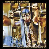Calvert,Robert Vinyl Aerospaceage Inferno Live '86