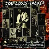 Walker,Joe Louis Vinyl Blues Comin' On