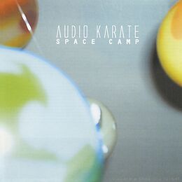 Audio Karate Vinyl Space Camp