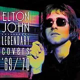 John,Elton Vinyl Legendary Covers '69/'70
