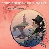 Spirits Burning & Michael Moorcock Vinyl The Hollow Lands Cock