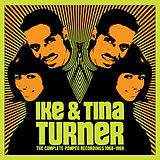 Ike & Tina Turner CD Complete Pompeii Recordings 1968-1969