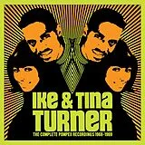 Ike & Tina Turner CD The Complete Pompeii Recordings 1968-1969