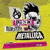 Various Artists LP (analog) A Punk Tribute To Metallica
