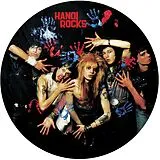 Hanoi Rocks Vinyl Oriental Beat