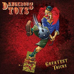 Dangerous Toys Vinyl Greatest Tricks