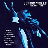 Junior Wells Vinyl Blues Brothers