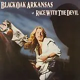 Black Oak Arkansas Vinyl Race With The Devil