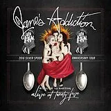 Jane's Addiction Vinyl Alive At Twenty-five - Ritual