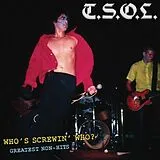 T.s.o.l. Vinyl Who's Screwing Who - Greatest Non-hits