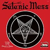 Lavey,Anton Vinyl Satanic Mass
