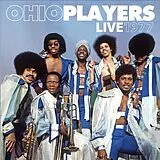 Ohio Players Vinyl Live 1977
