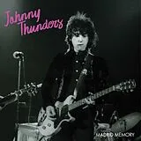 Thunders,Johnny Vinyl Madrid Memory