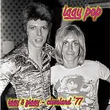 Pop,Iggy Vinyl Iggy & Ziggy - Cleveland 77