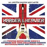 Various Vinyl Harder & Heavier - '60s British Invasion Goes Meta
