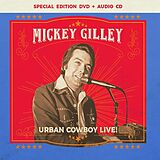 Mickey Gilley CD Urban Cowboy Live