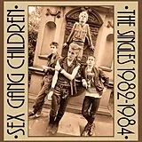 Sex Gang Children LP (analog) Singles 1982-1984