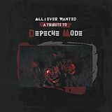 Depeche Mode Vinyl All I Ever Wanted - Tribute To Depeche Mode