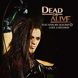 Dead Or Alive Vinyl You Spin Me Round (purple/black Splatter)