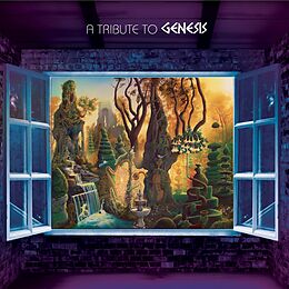 Genesis Vinyl A Tribute To Genesis