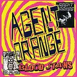 Agent Orange Single (analog) Bloodstains