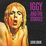 Iggy And The Stooges Single (analog) Louie Louie[black/gold Splatte
