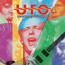 UFO CD Werewolves Of London