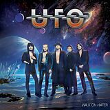 UFO CD Walk On Water