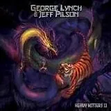 George Lynch & Jeff Pilson CD Heavy Hitters Ii