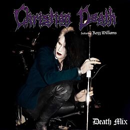 Christian Death CD Death Mix