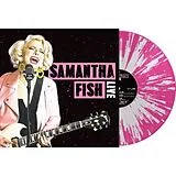 Samantha Fish Vinyl Live (pink/white Splatter)