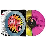 Bang Vinyl Bang (pink/yellow Marble)