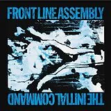 Front Line Assembly Vinyl The Initial Command (blue/white Haze)