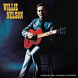 Willie Nelson Vinyl Pages Of Time - The Early Chapters