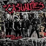 Casualties LP (analog) Until Death - Studio Sessions
