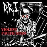 D.r.i. Vinyl Violent Pacification And More Rotten Hits