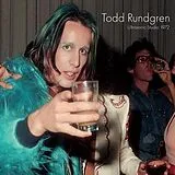 Todd Rundgren Vinyl Ultrasonic Studio 1972