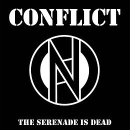 Conflict Single (analog) The Serenade Is Dead [clear]