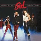 Girl Vinyl Live In London (red/black Splatter)