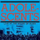 Adolescents Vinyl Live At The House Of Blues